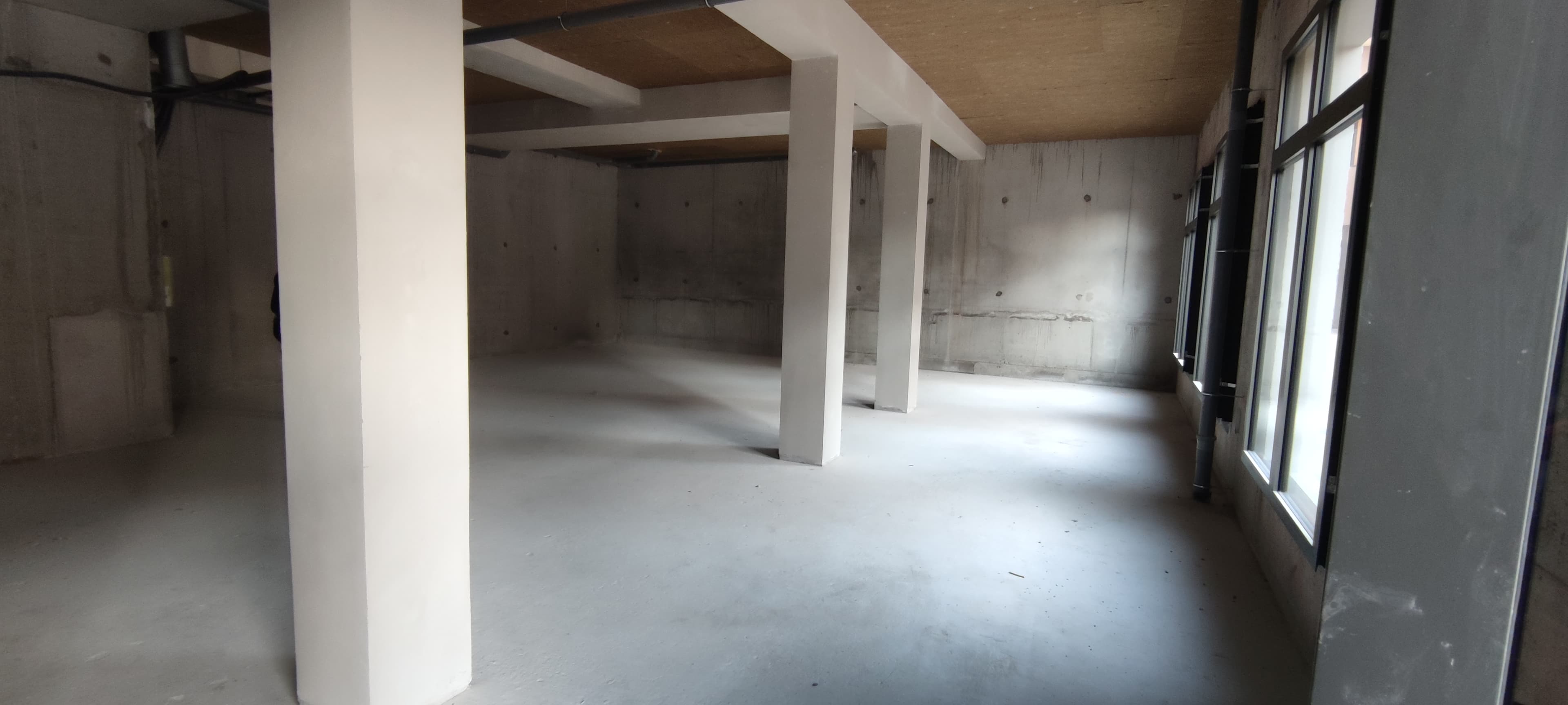 Extension d'une villa au VIVIERS DU LAC en 2025