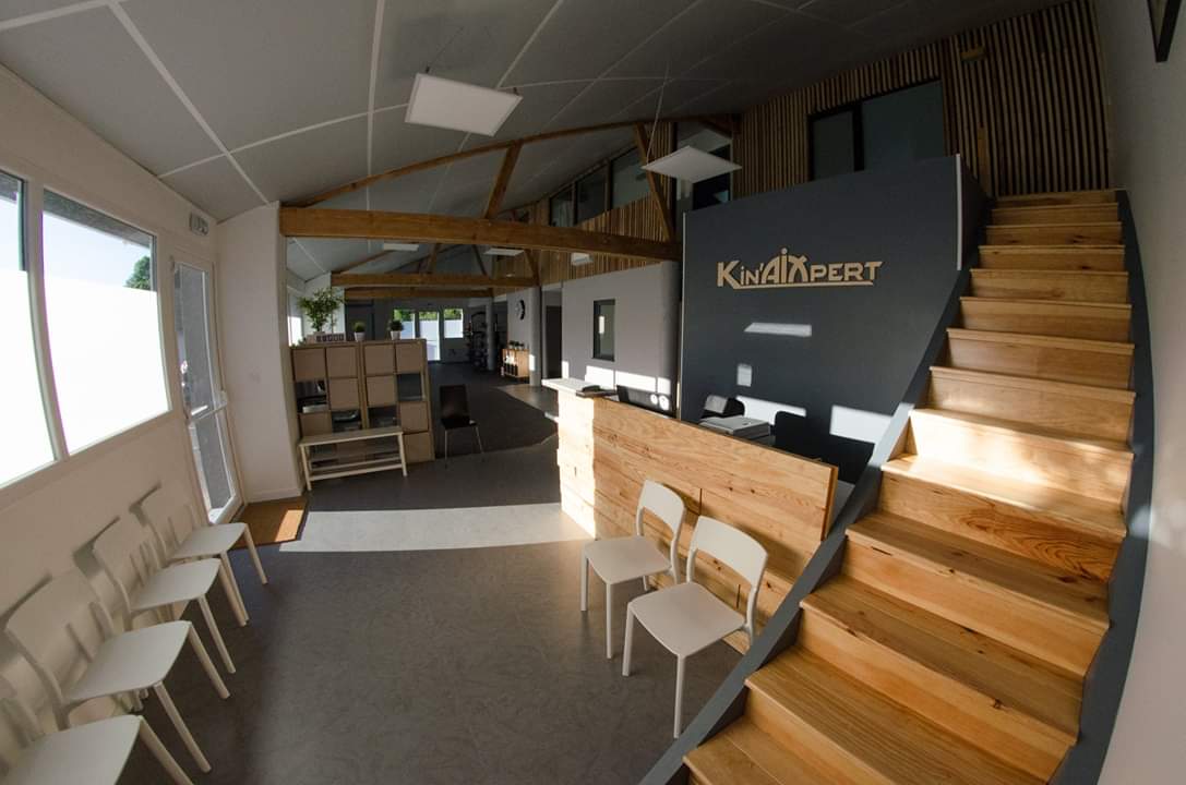 Extension d'une maison à MYANS en 2023