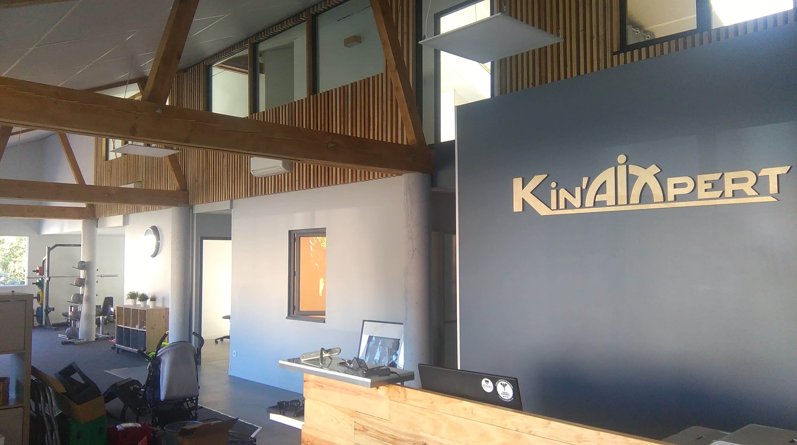 Extension d'une maison à MYANS en 2023