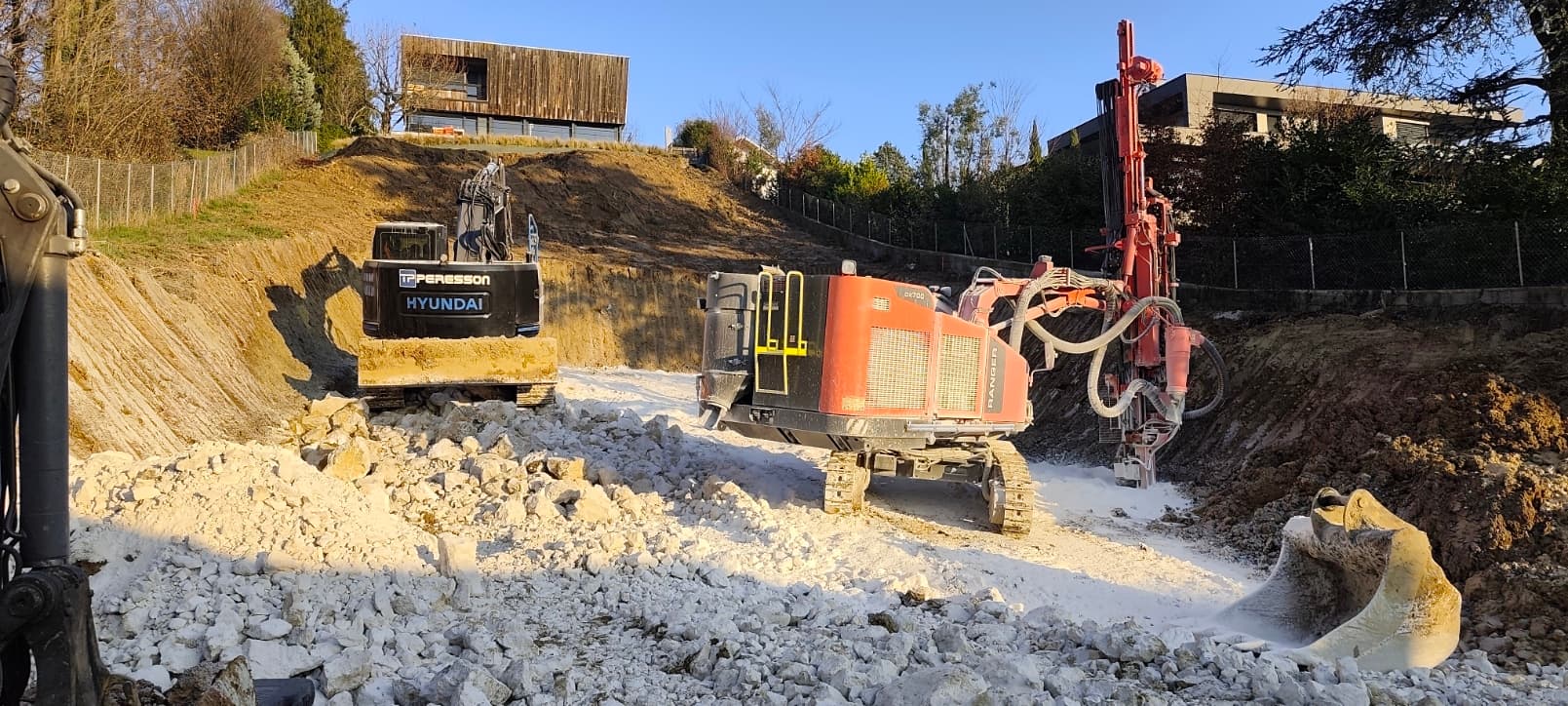 Construction d'une villa neuve à AIX LES BAINS (2026)