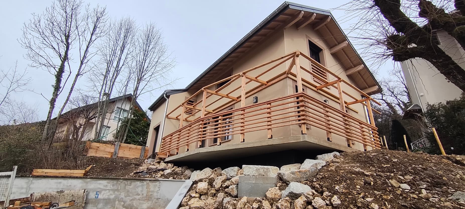 Réalisation A2C Travaux 73