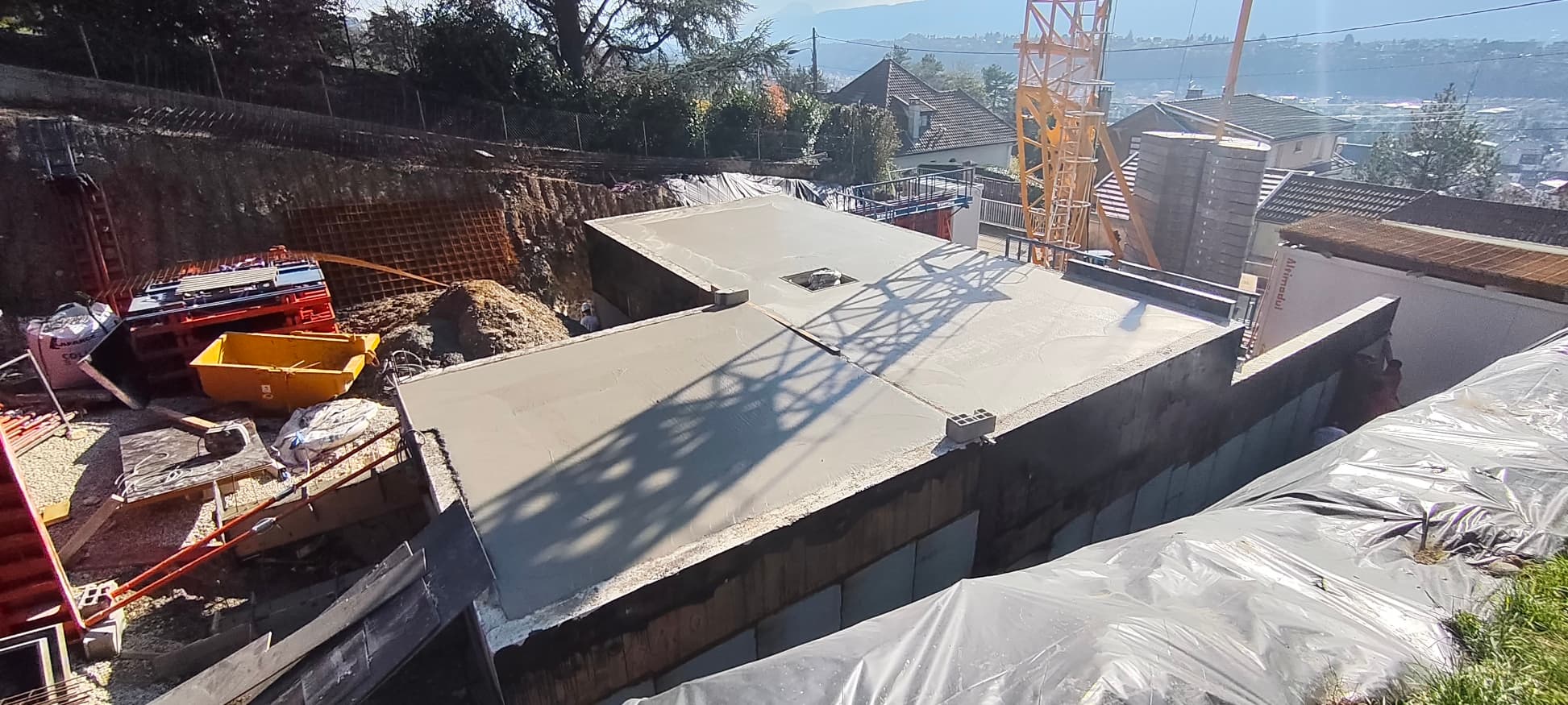 Construction d'une villa neuve à AIX LES BAINS (2026)