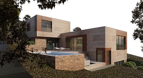 Construction d'une villa neuve à AIX LES BAINS (2026)